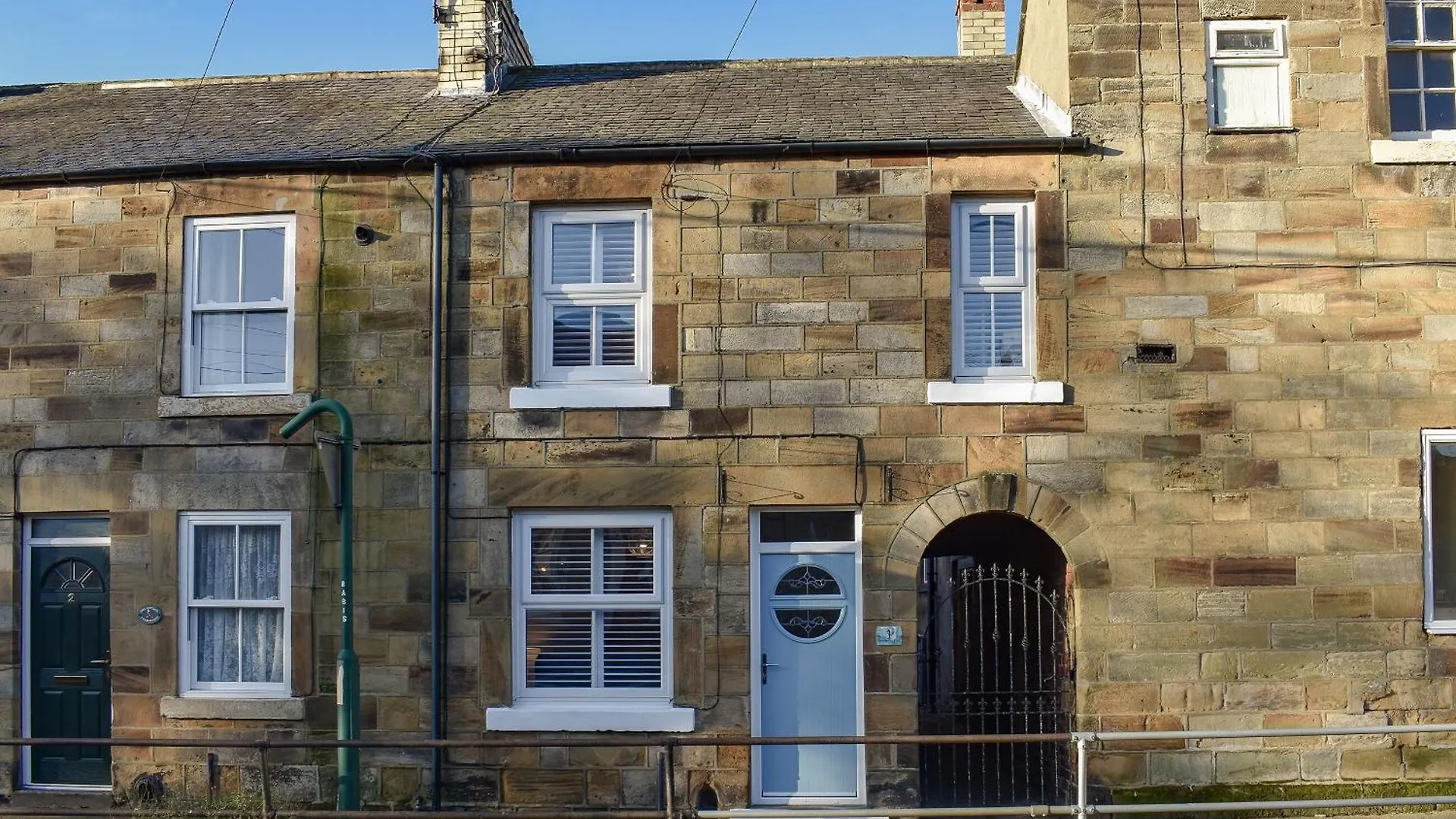 Fishermans Cottage Loftus